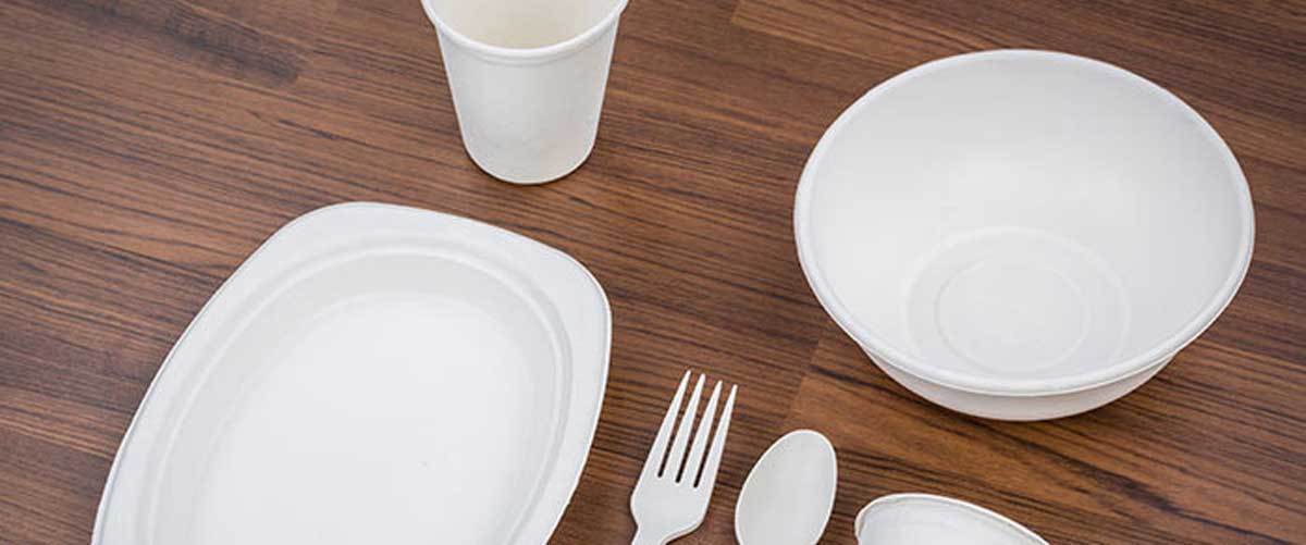 Biodegradable cups 1200